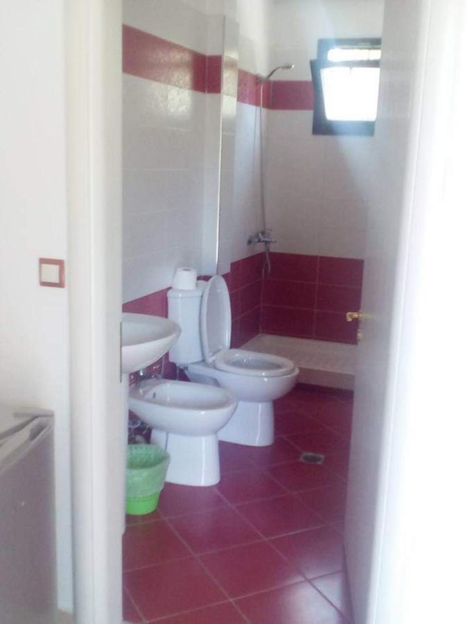 Guest House Solive Himara Kültér fotó