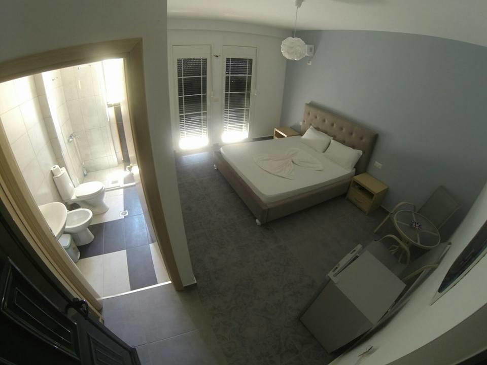 Guest House Solive Himara Kültér fotó